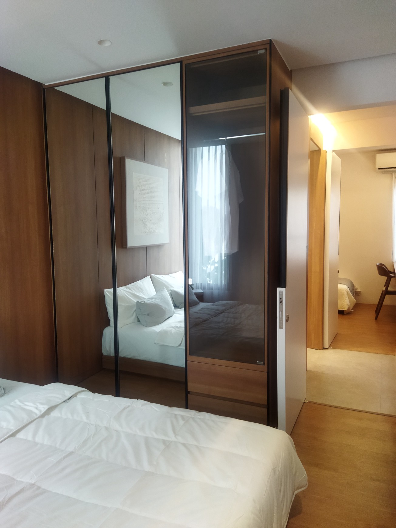 Rumah Resort Unik Dengan Taman Dalam Di Atang Sanjaya Bogor