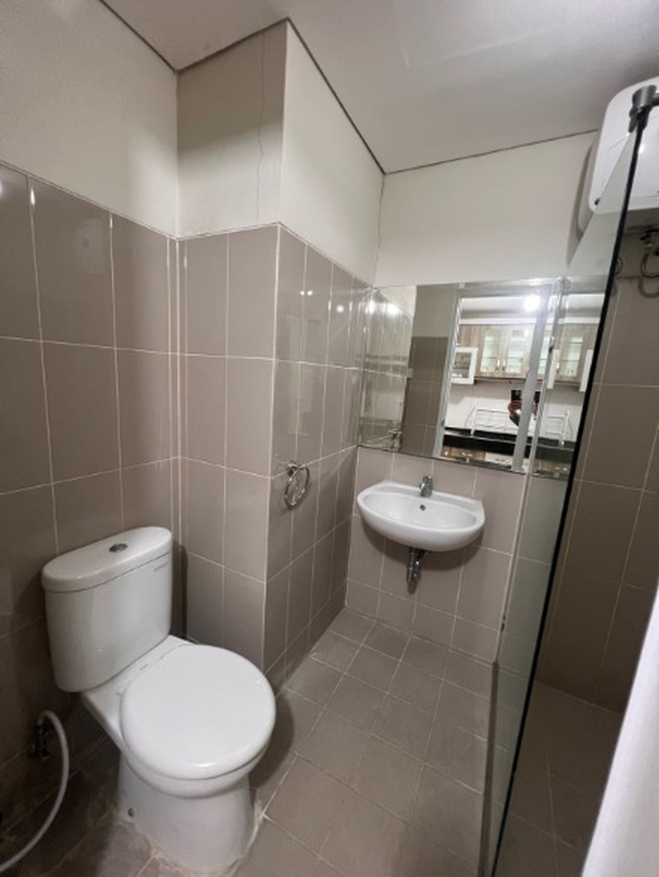 Apartemen Bagus,dekat bintaro plaza n rumah sakit mitra keluarga di Bintaro Jaya 3