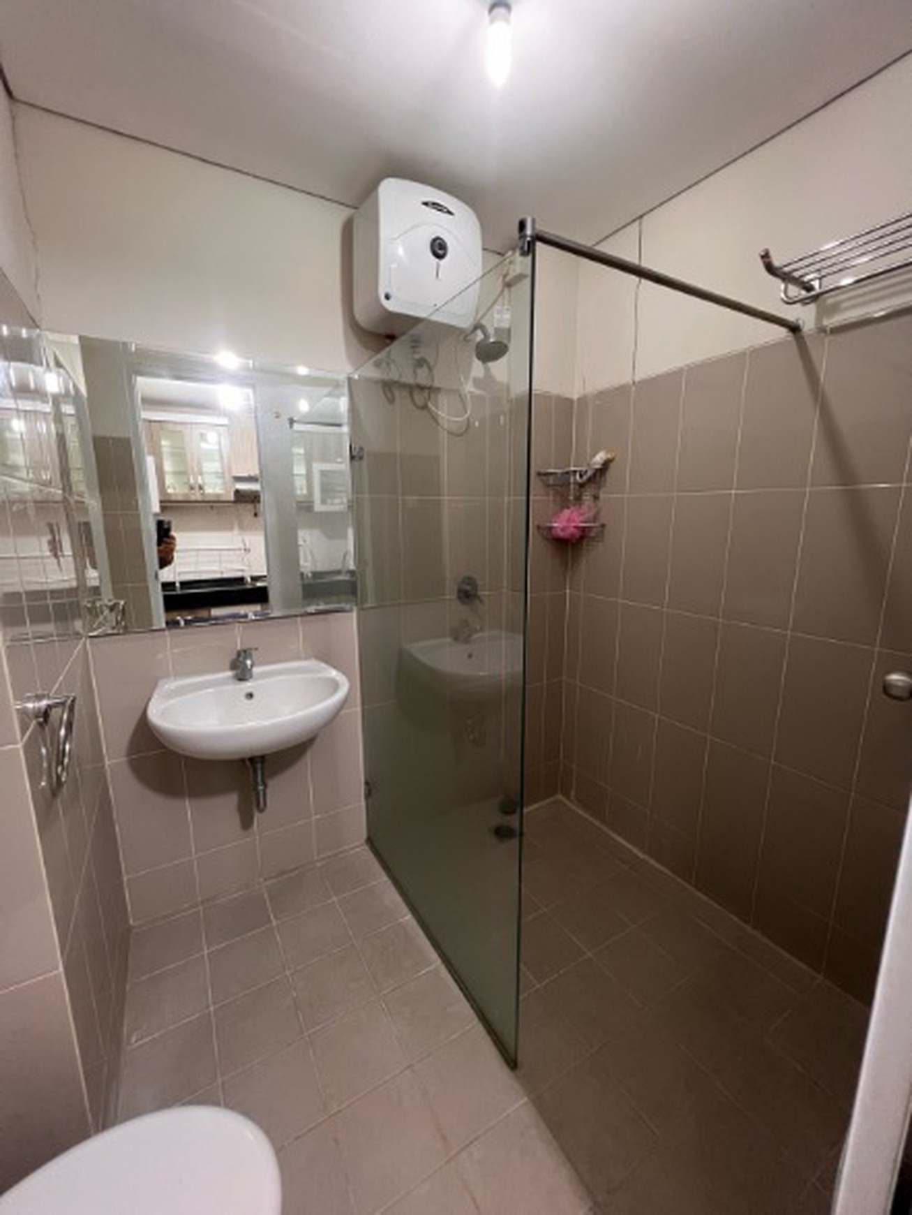 Apartemen Bagus,dekat bintaro plaza n rumah sakit mitra keluarga di Bintaro Jaya 3