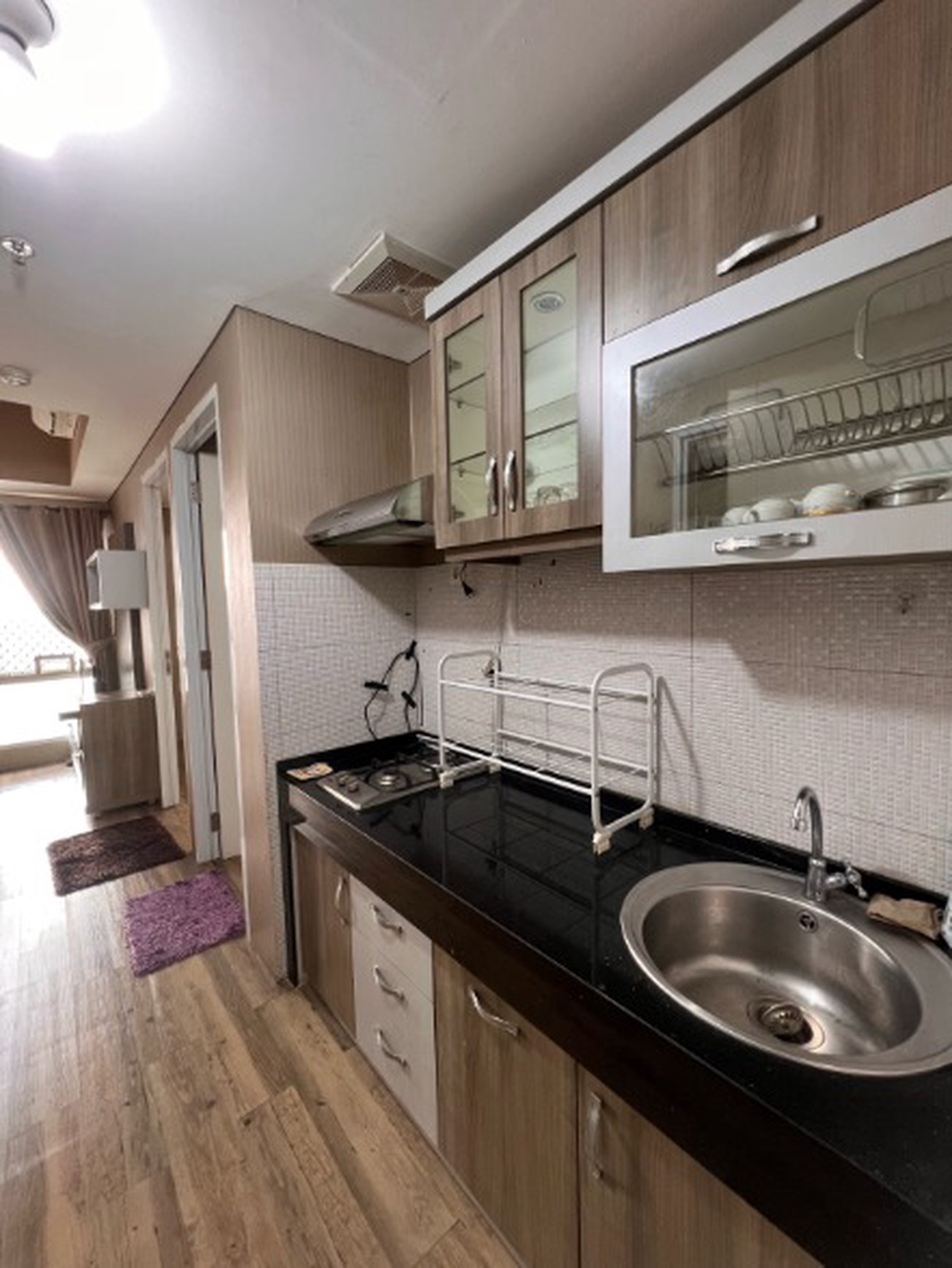 Apartemen Bagus,dekat bintaro plaza n rumah sakit mitra keluarga di Bintaro Jaya 3