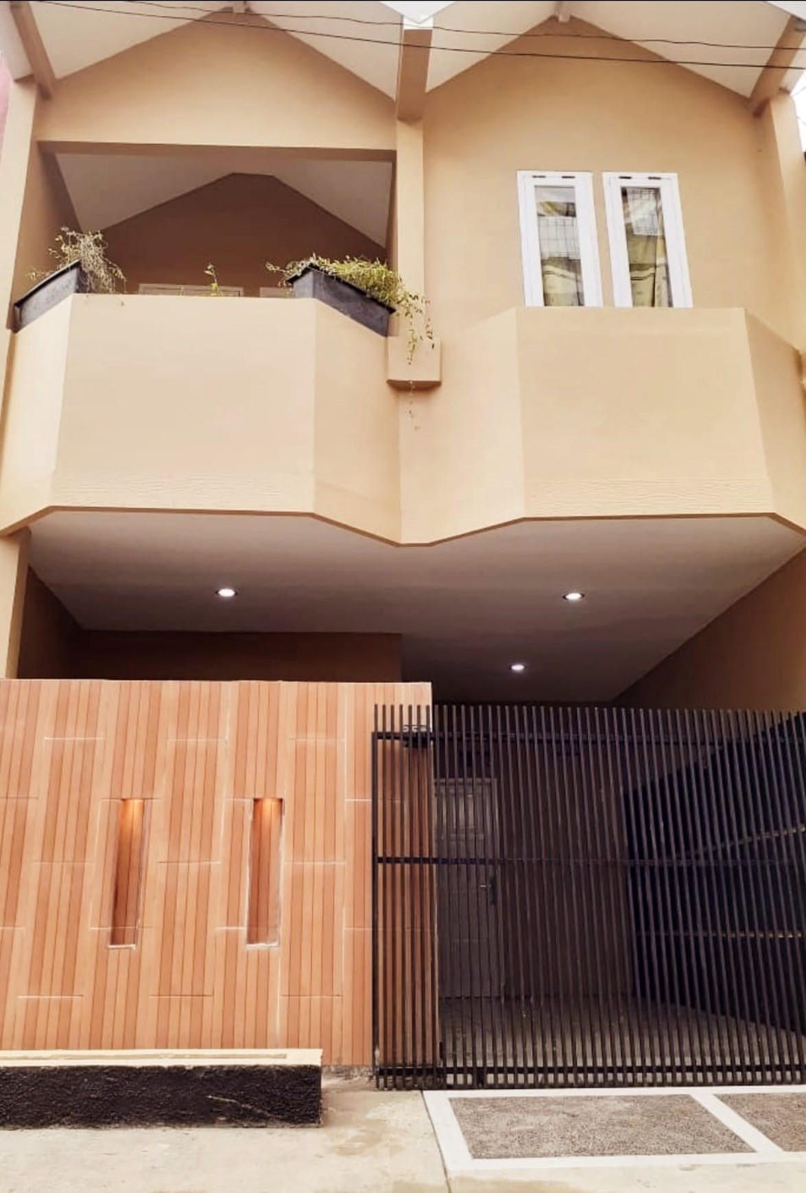 Rumah minimalis, Bagus Brand new, Bandung