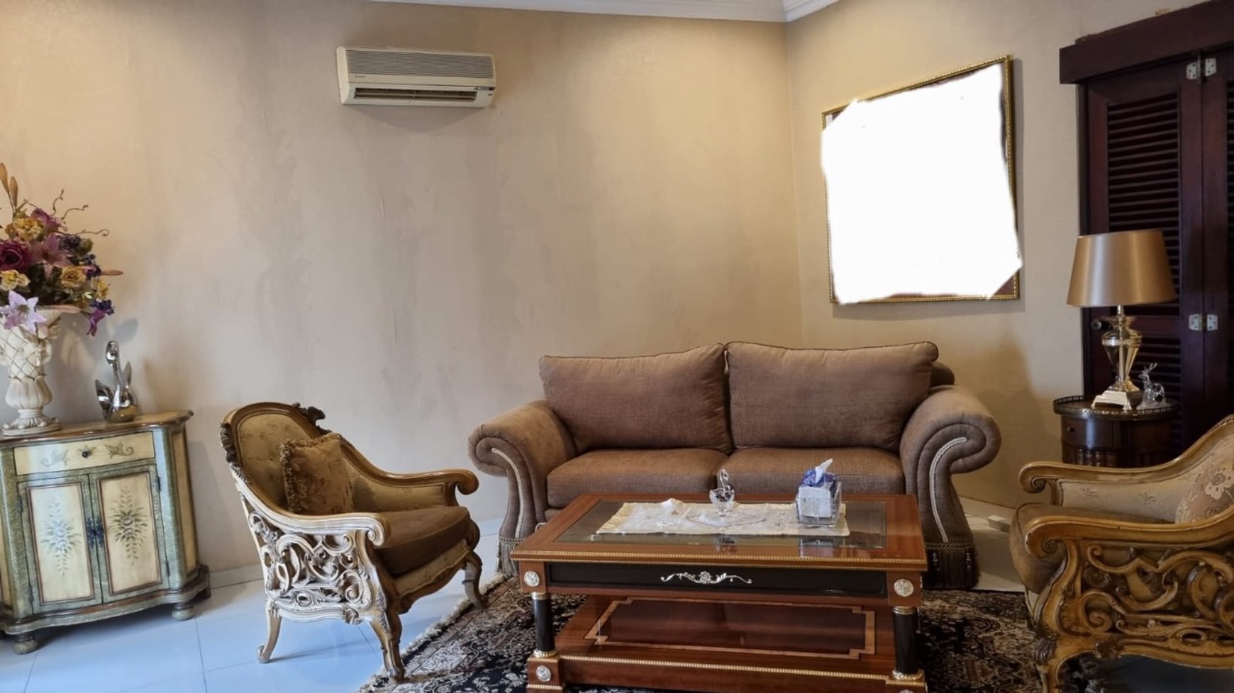 Rumah Bagus Bebas Banjir 2 Lantai Ada Swimming Pool di Jalan Bangka Mampang Prapatan Jakarta Selatan