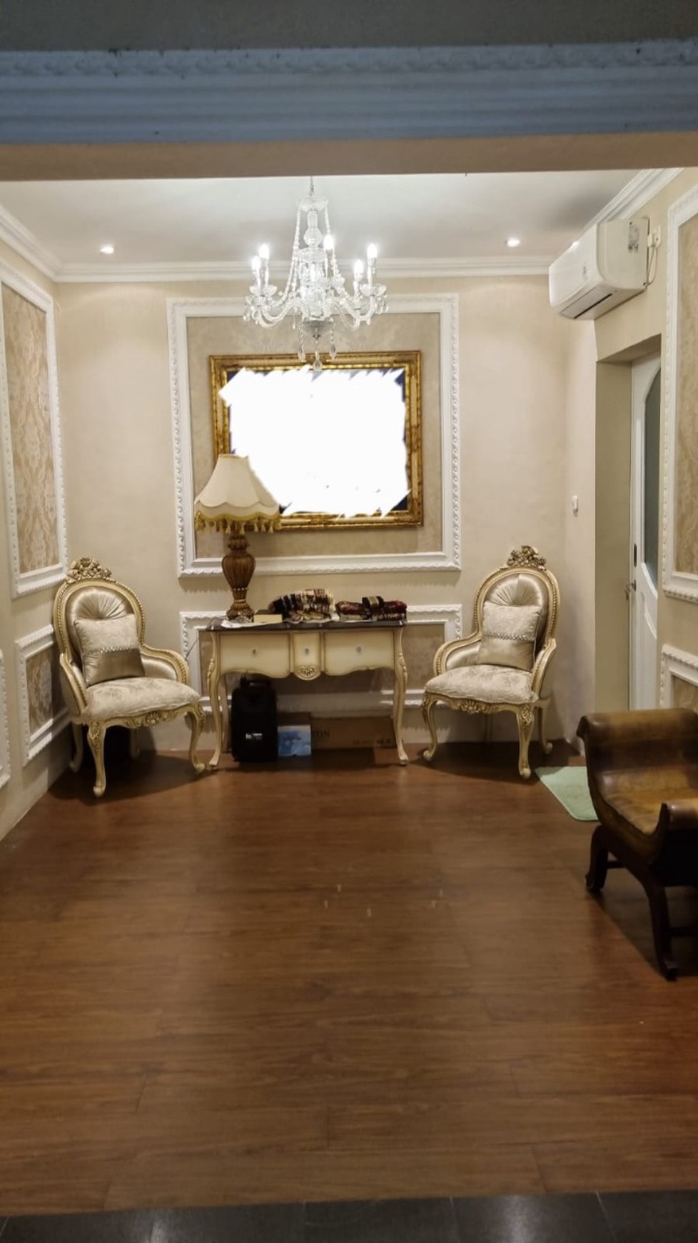 Rumah Bagus Bebas Banjir 2 Lantai Ada Swimming Pool di Jalan Bangka Mampang Prapatan Jakarta Selatan