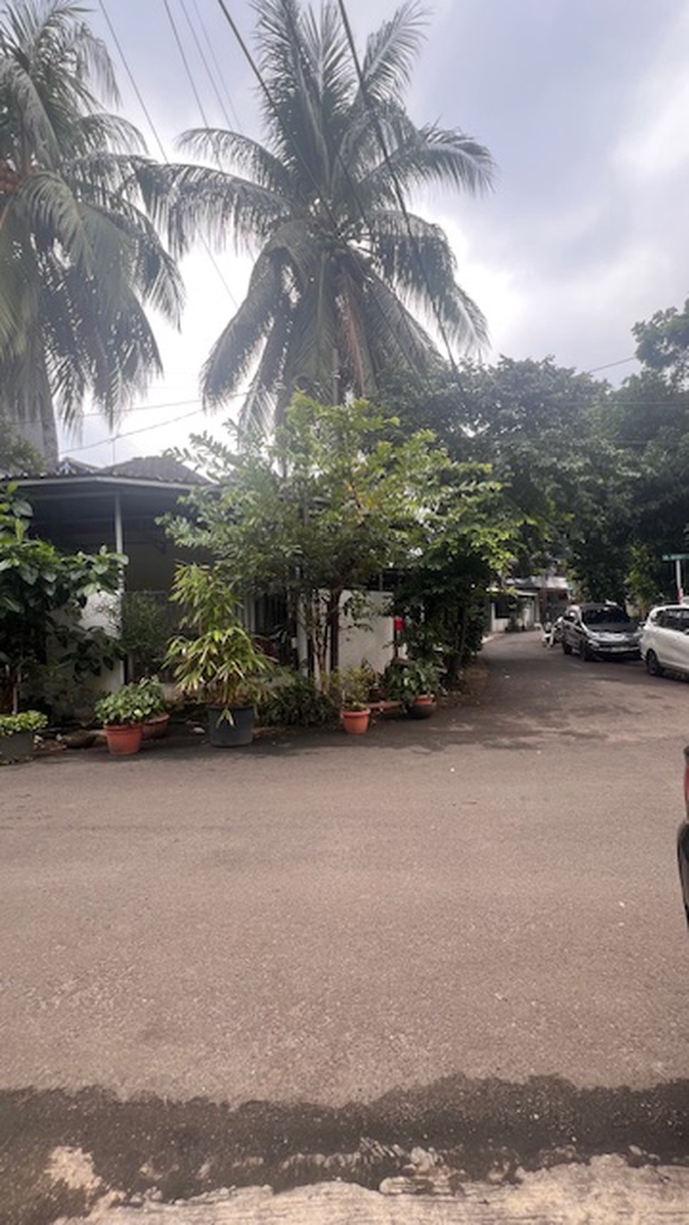 Dijual Rumah Tua di Hoek dekat MRT Blok M Plaza