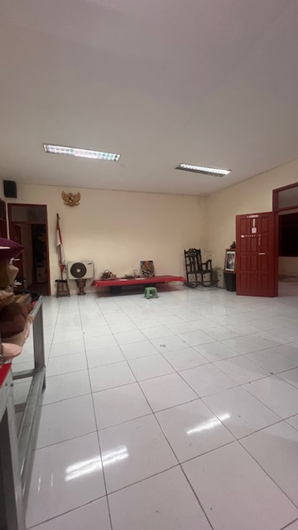 Dijual Rumah Tua di Hoek dekat MRT Blok M Plaza