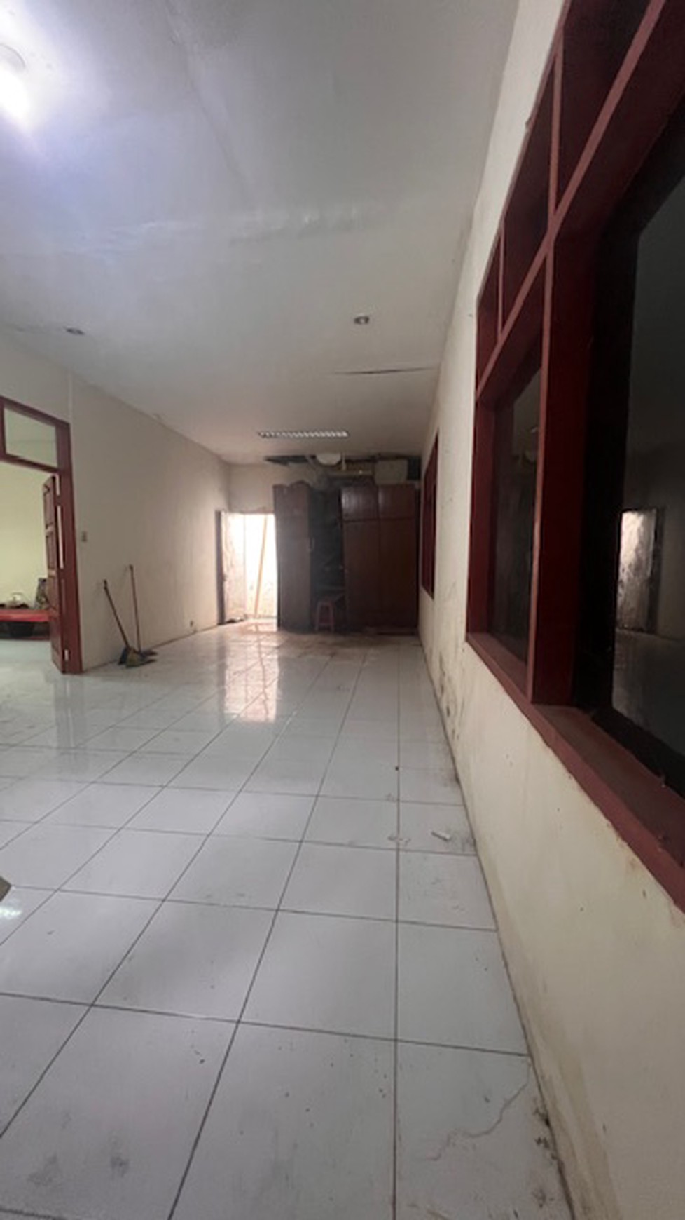 Dijual Rumah Tua di Hoek dekat MRT Blok M Plaza