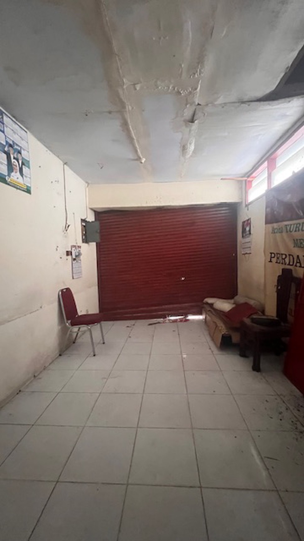 Dijual Rumah Tua di Hoek dekat MRT Blok M Plaza