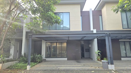 Rumah Bagus Siap Huni Asri di Discovery Amore, Bintaro Jaya, Sektor 9
