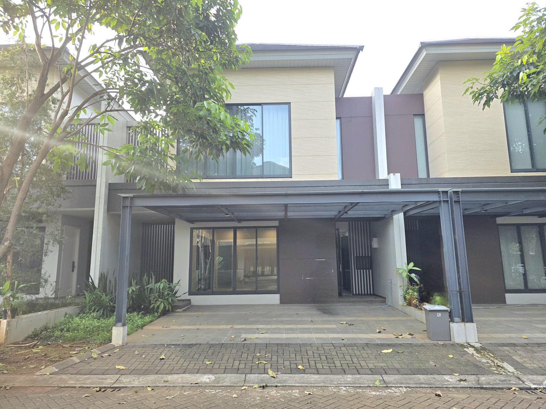 Rumah Bagus Siap Huni Asri di Discovery Amore, Bintaro Jaya, Sektor 9