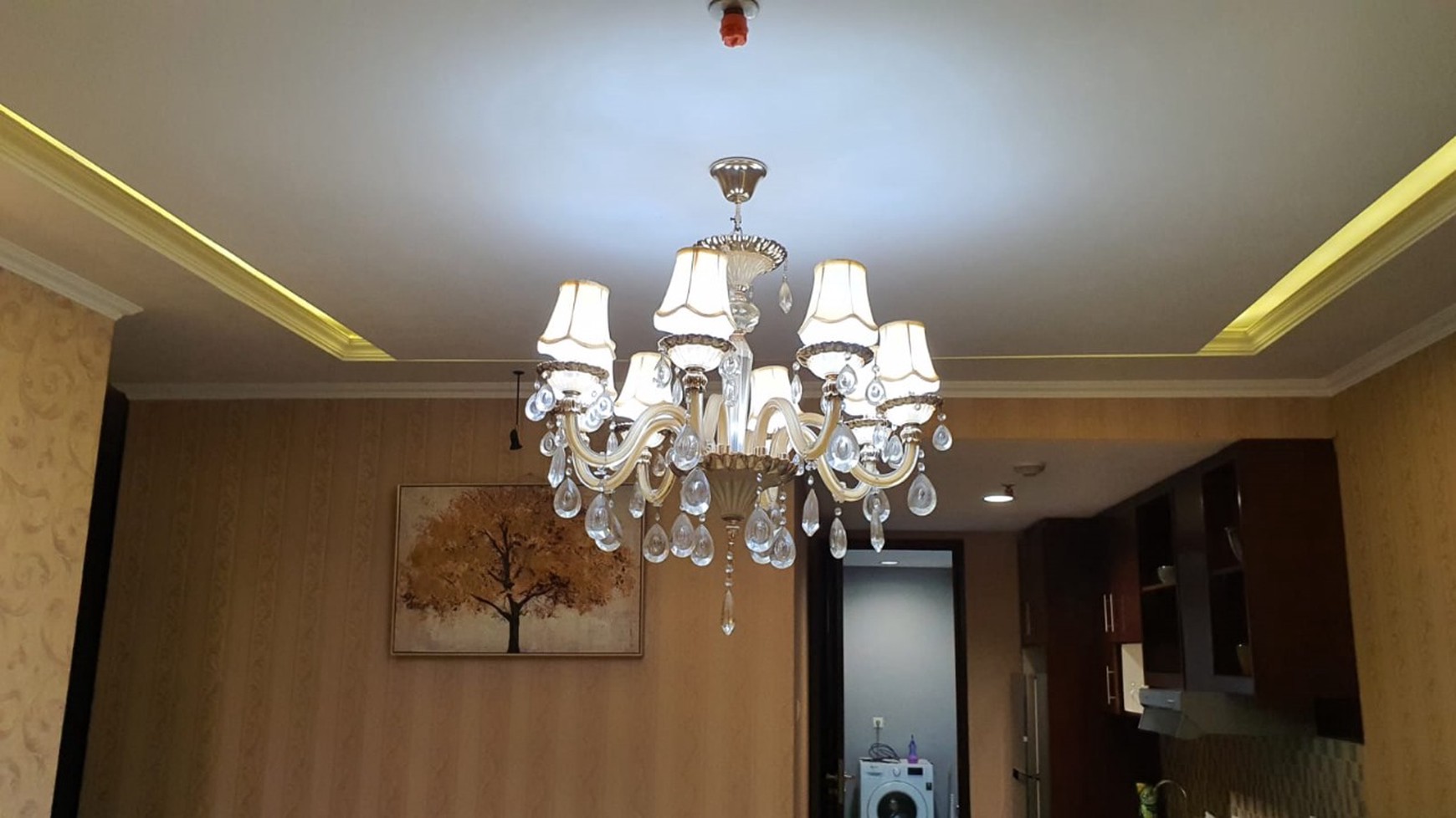 Dijual Apartment 3+1 BR Empyreal Lantai 3 Jl. Epicentrum Boulevard Barat Karet Kuningan Setiabudi Jakarta Selatan