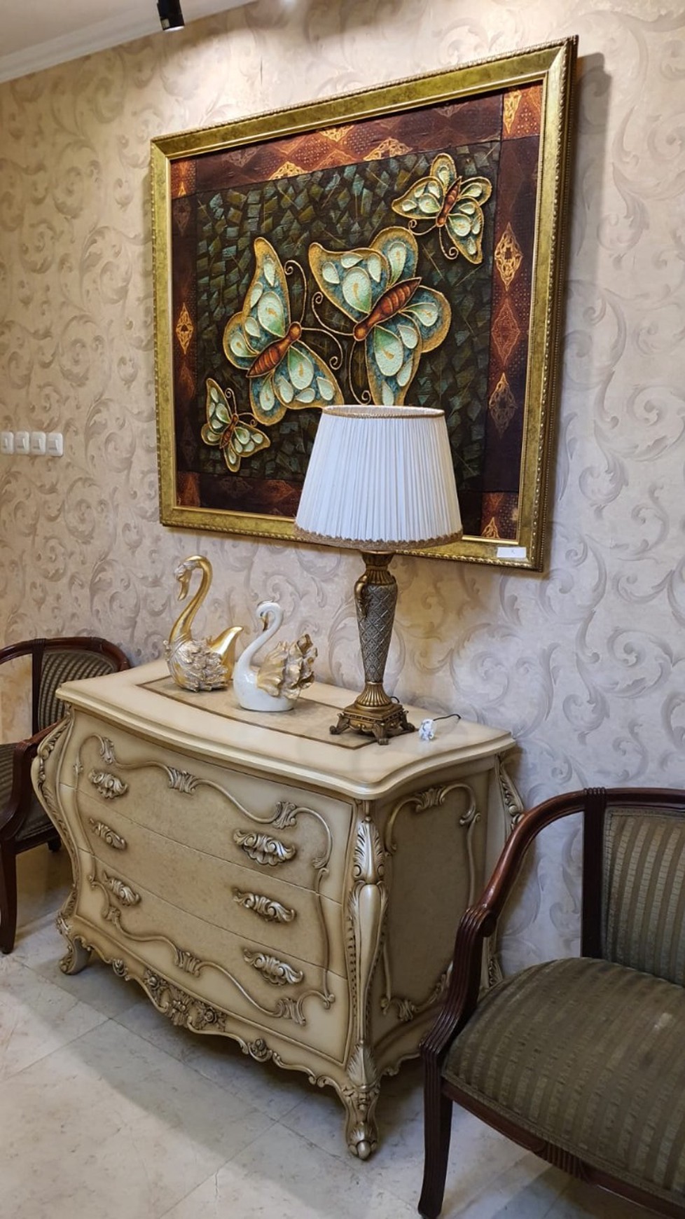 Dijual Apartment 3+1 BR Empyreal Lantai 3 Jl. Epicentrum Boulevard Barat Karet Kuningan Setiabudi Jakarta Selatan