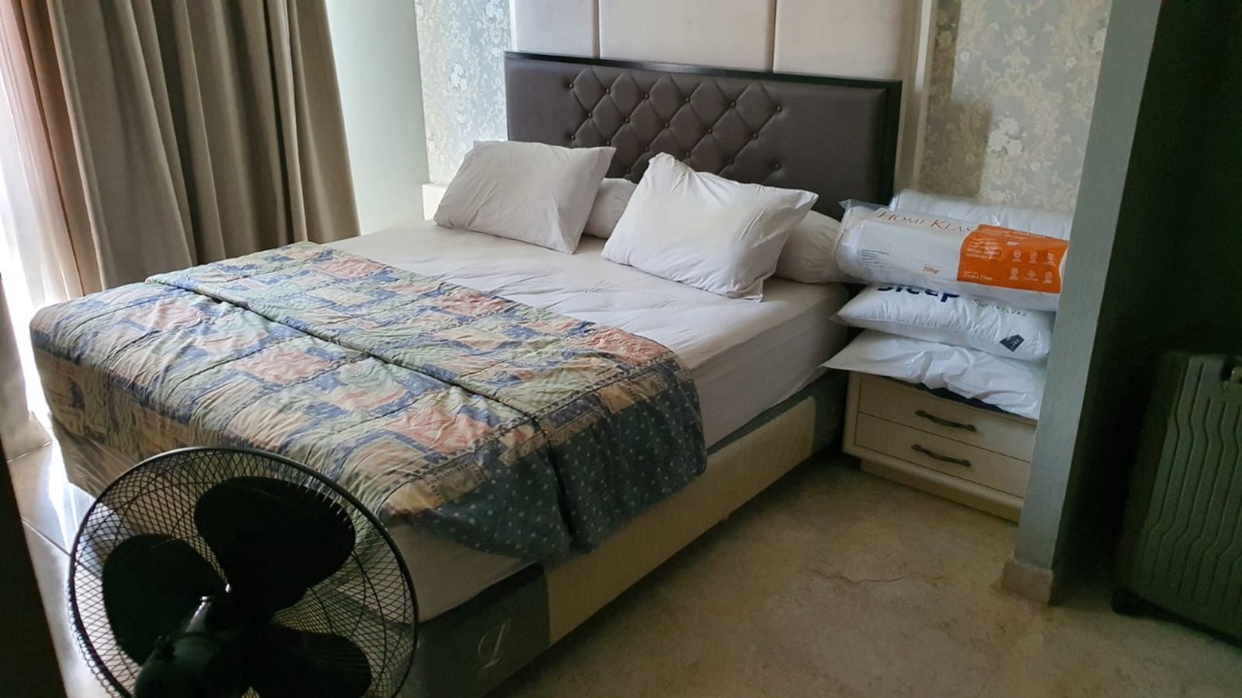 Dijual Apartment 3+1 BR Empyreal Lantai 3 Jl. Epicentrum Boulevard Barat Karet Kuningan Setiabudi Jakarta Selatan