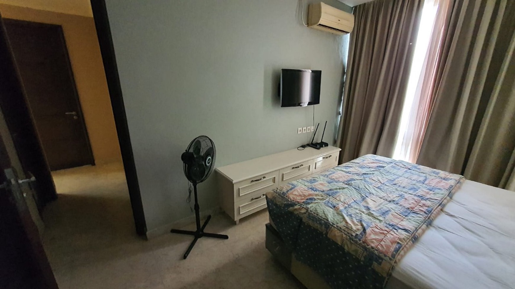 Dijual Apartment 3+1 BR Empyreal Lantai 3 Jl. Epicentrum Boulevard Barat Karet Kuningan Setiabudi Jakarta Selatan