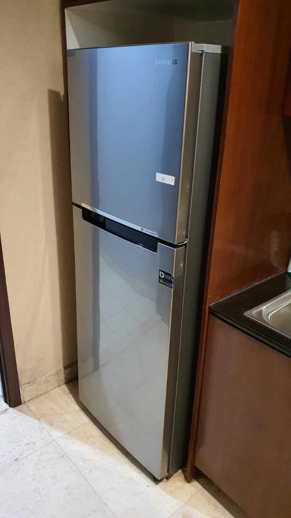 Dijual Apartment 3+1 BR Empyreal Lantai 3 Jl. Epicentrum Boulevard Barat Karet Kuningan Setiabudi Jakarta Selatan