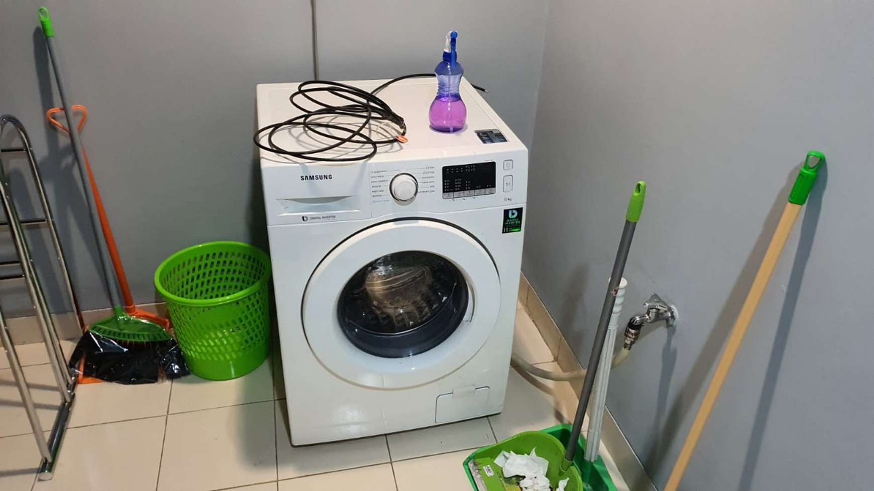 Dijual Apartment 3+1 BR Empyreal Lantai 3 Jl. Epicentrum Boulevard Barat Karet Kuningan Setiabudi Jakarta Selatan