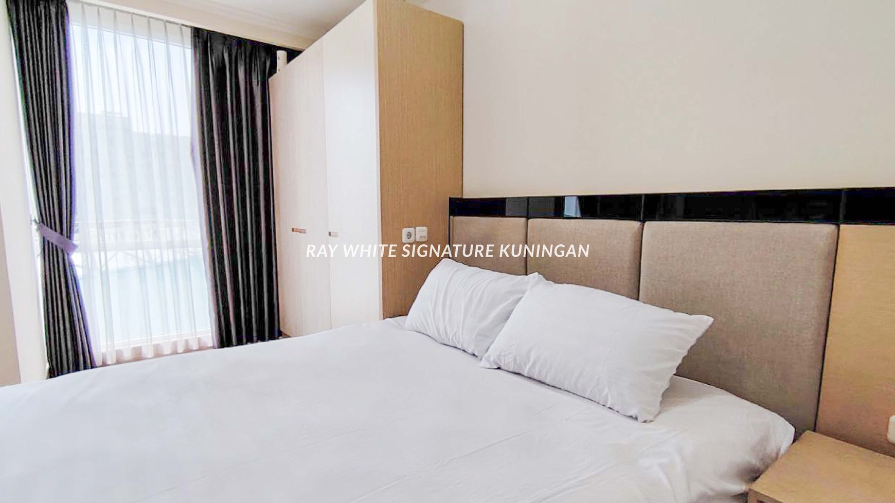 Dijual Unit Type Studio Apt Menteng Park