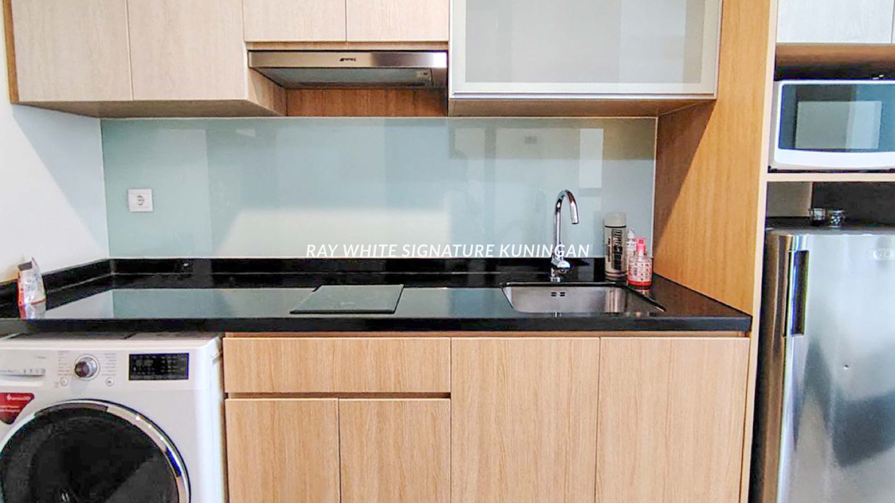 Dijual Unit Type Studio Apt Menteng Park