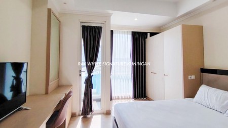 Dijual Unit Type Studio Apt Menteng Park