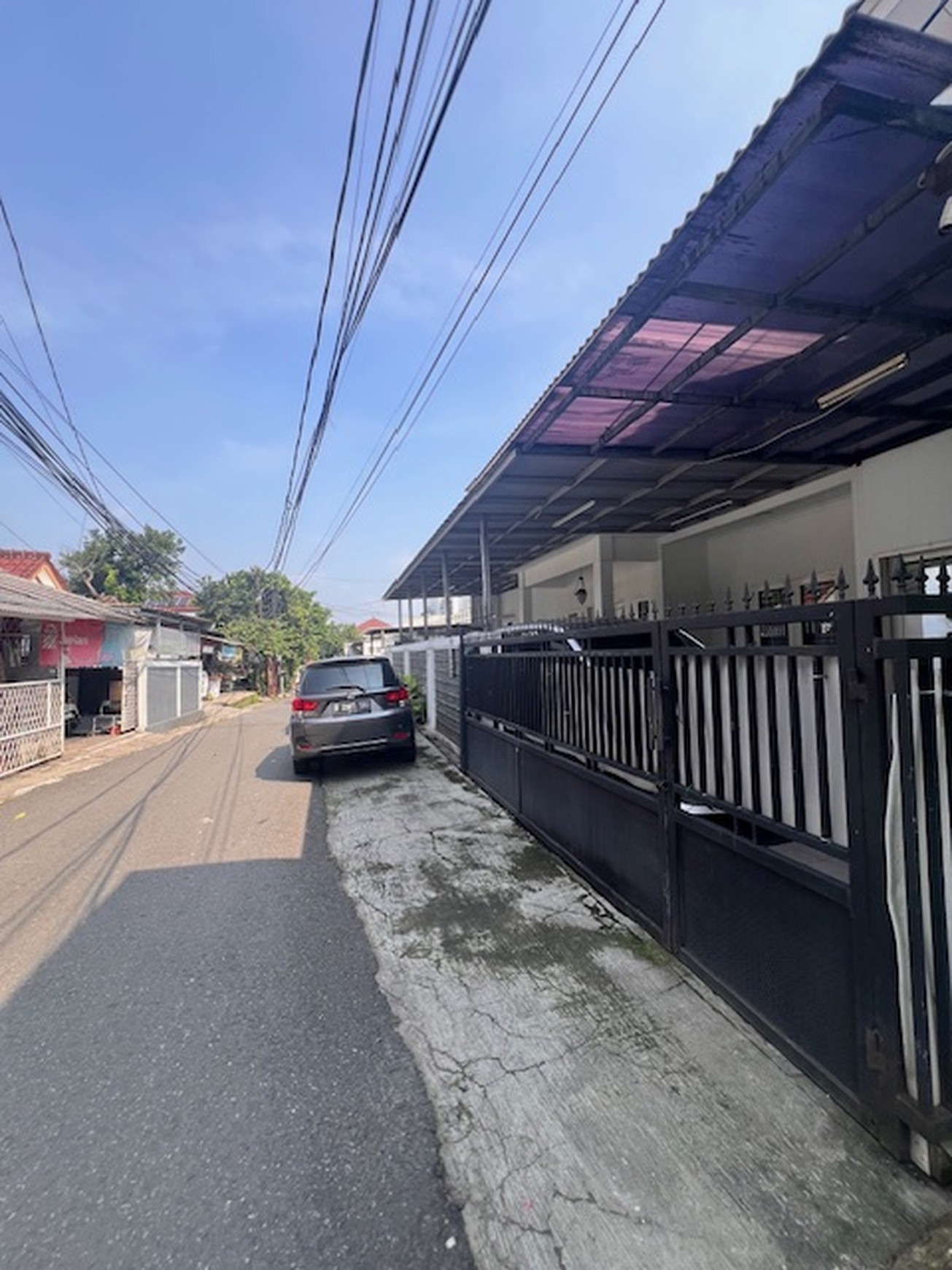 Dijual rumah siap huni di Lebak Bulus Cilandak Jaksel