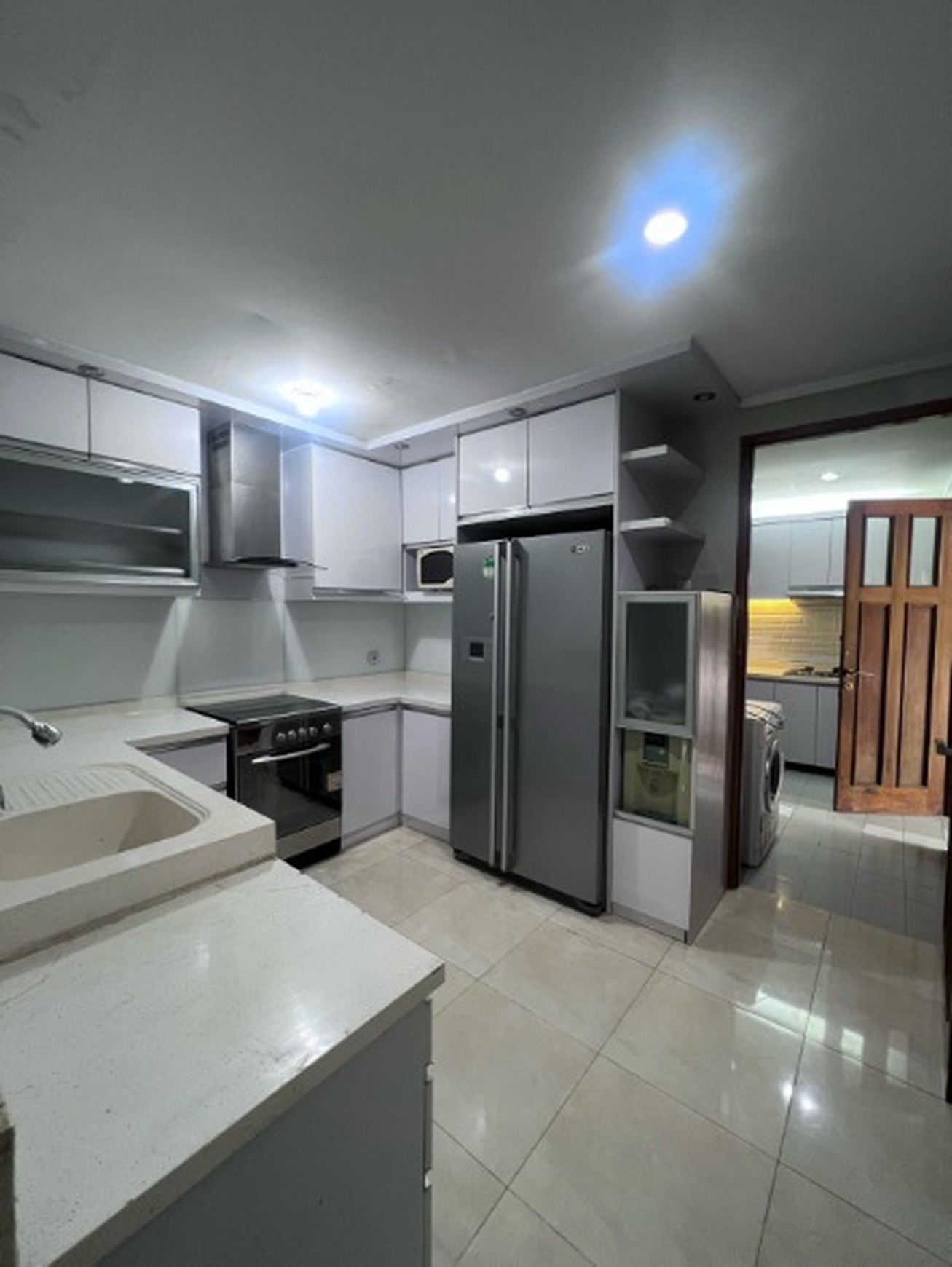 Rumah Nyaman,lokasi oke di Bintaro Jaya 7