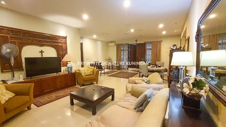 Dijual Rumah di Kemang