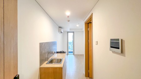 APARTEMEN ANTASARI PLACE 1 BR, UNIT LUAS, CITY VIEW