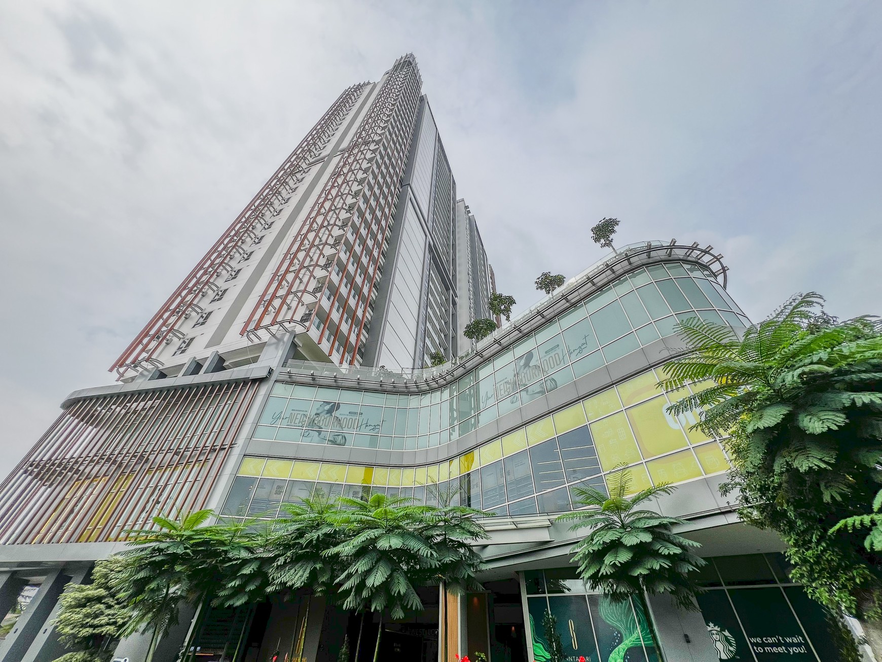 ANTASARI PLACE, 1BR, L SHAPE, DEKAT CILANDAK, PONDOK INDAH
