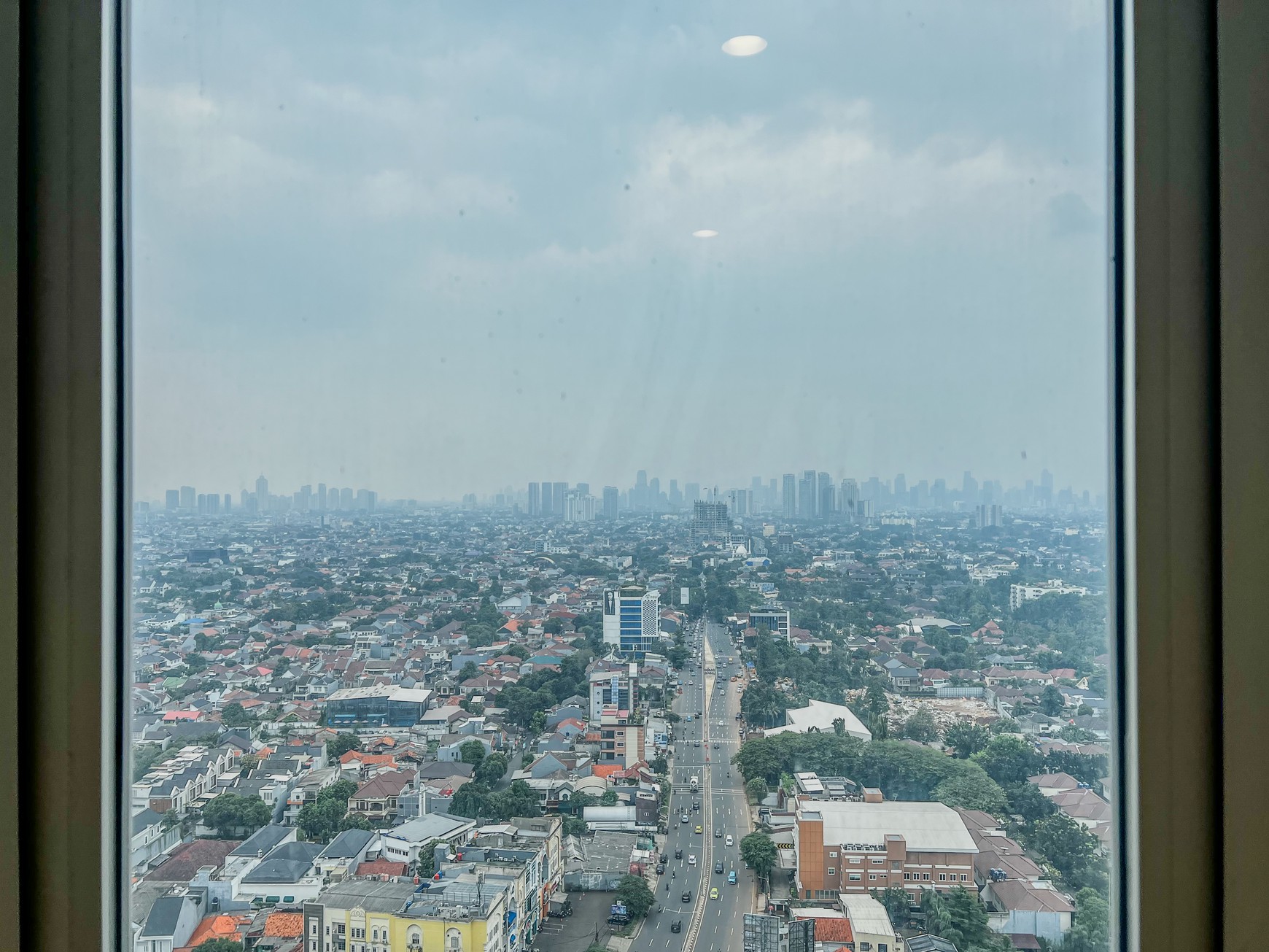 ANTASARI PLACE, 1BR, L SHAPE, DEKAT CILANDAK, PONDOK INDAH