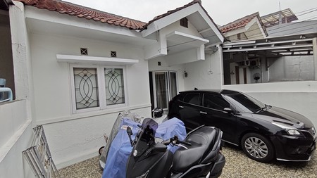 Rumah 2Lantai Furnished Dikomplek Villa Inti Persada Pamulang