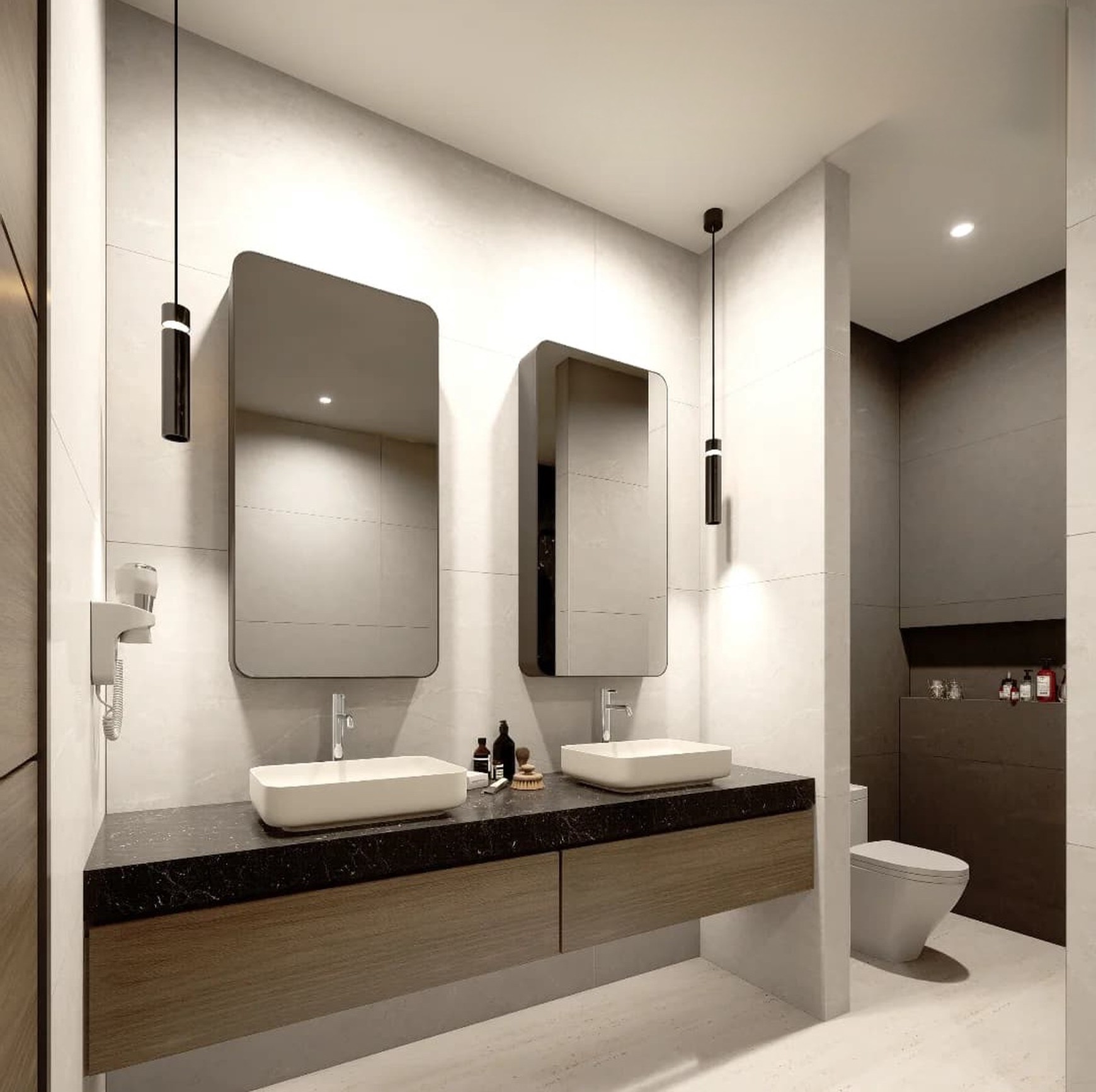 Dijual Rumah Baru Citraland Raffles Garden - Newton Hill New Private Pool Dekat Pakuwon Indah, Graha Family