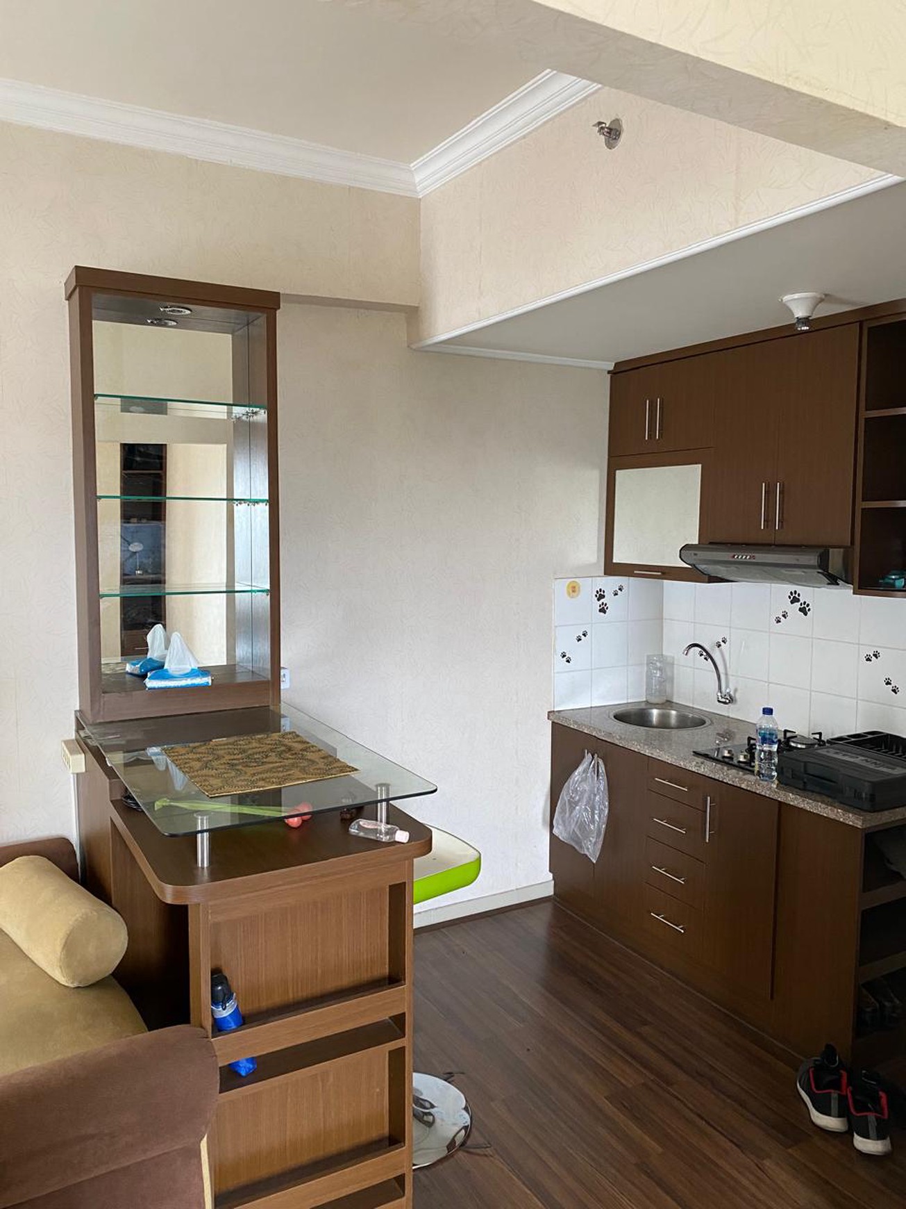 Apartment Grand Center Point Bekasi barat lokasi strategis, dekat dengan stasiun kereta Bekasi, RS mitra keluarga, Metmall, Mega bekasi