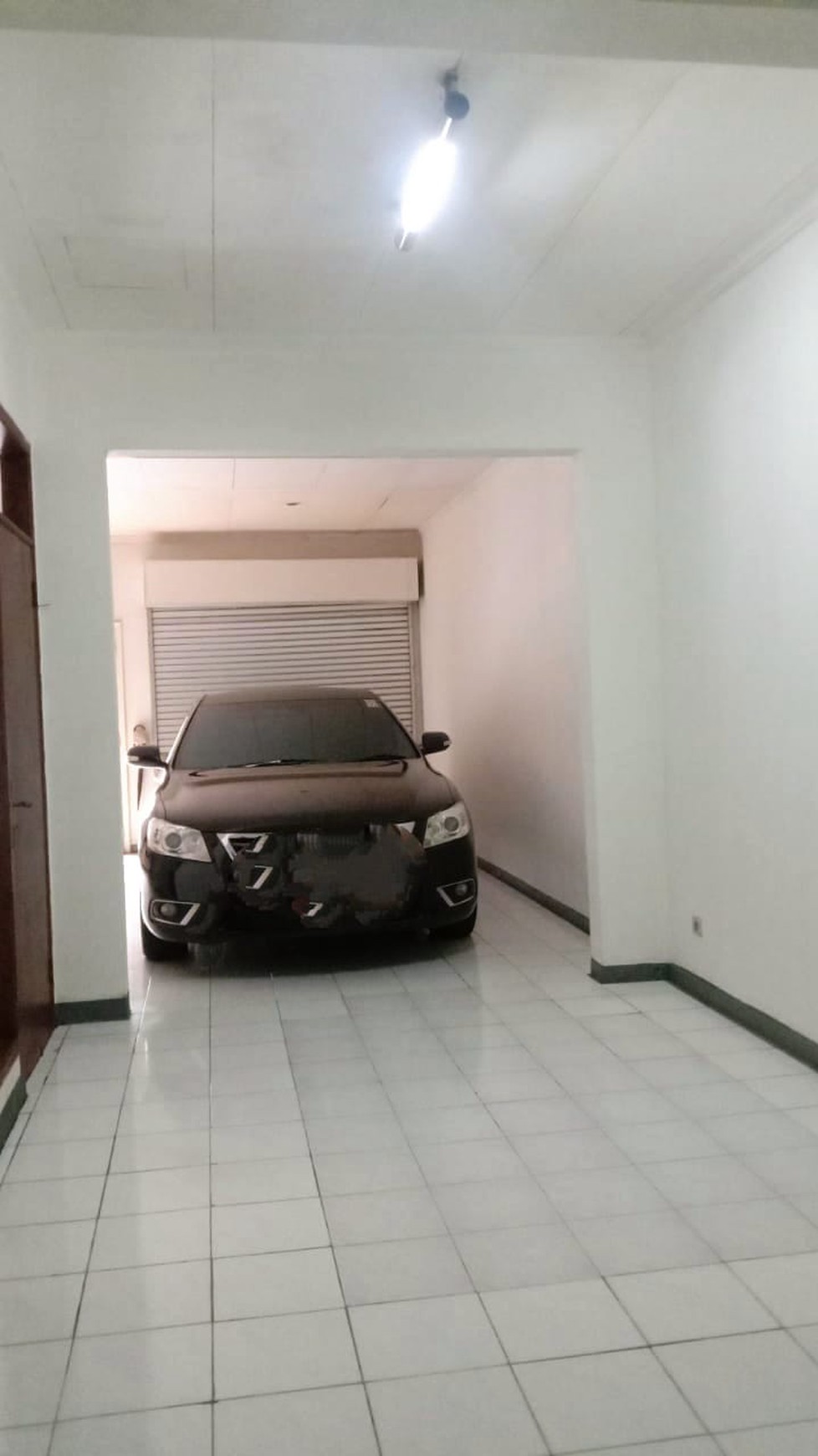 Dijual Rumah Pinggir jalan utama,dekat masjid di Bintaro Jaya sektor 1