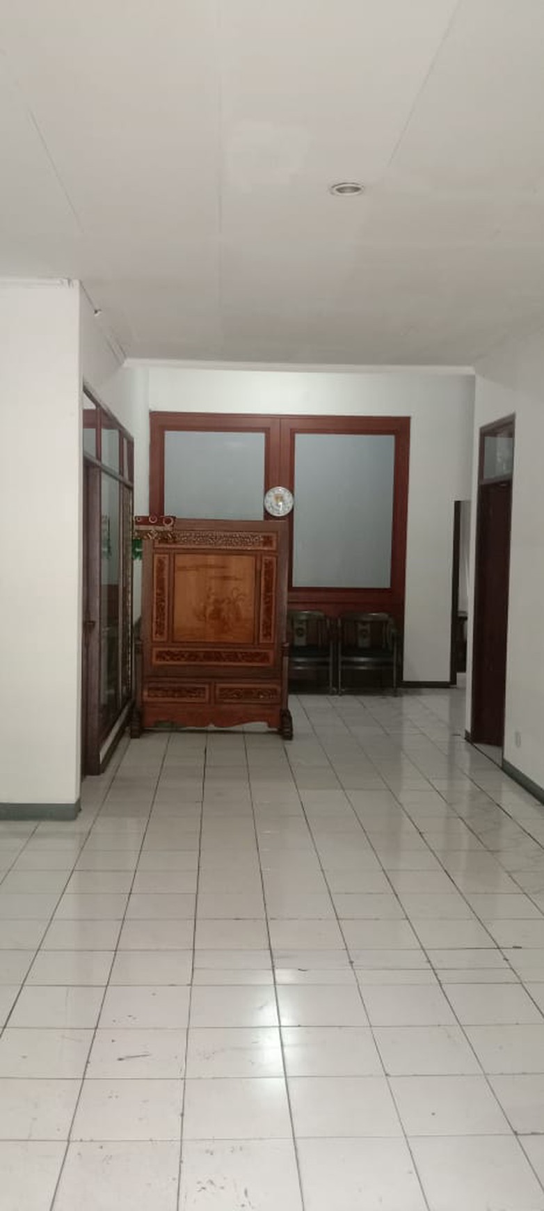 Dijual Rumah Pinggir jalan utama,dekat masjid di Bintaro Jaya sektor 1