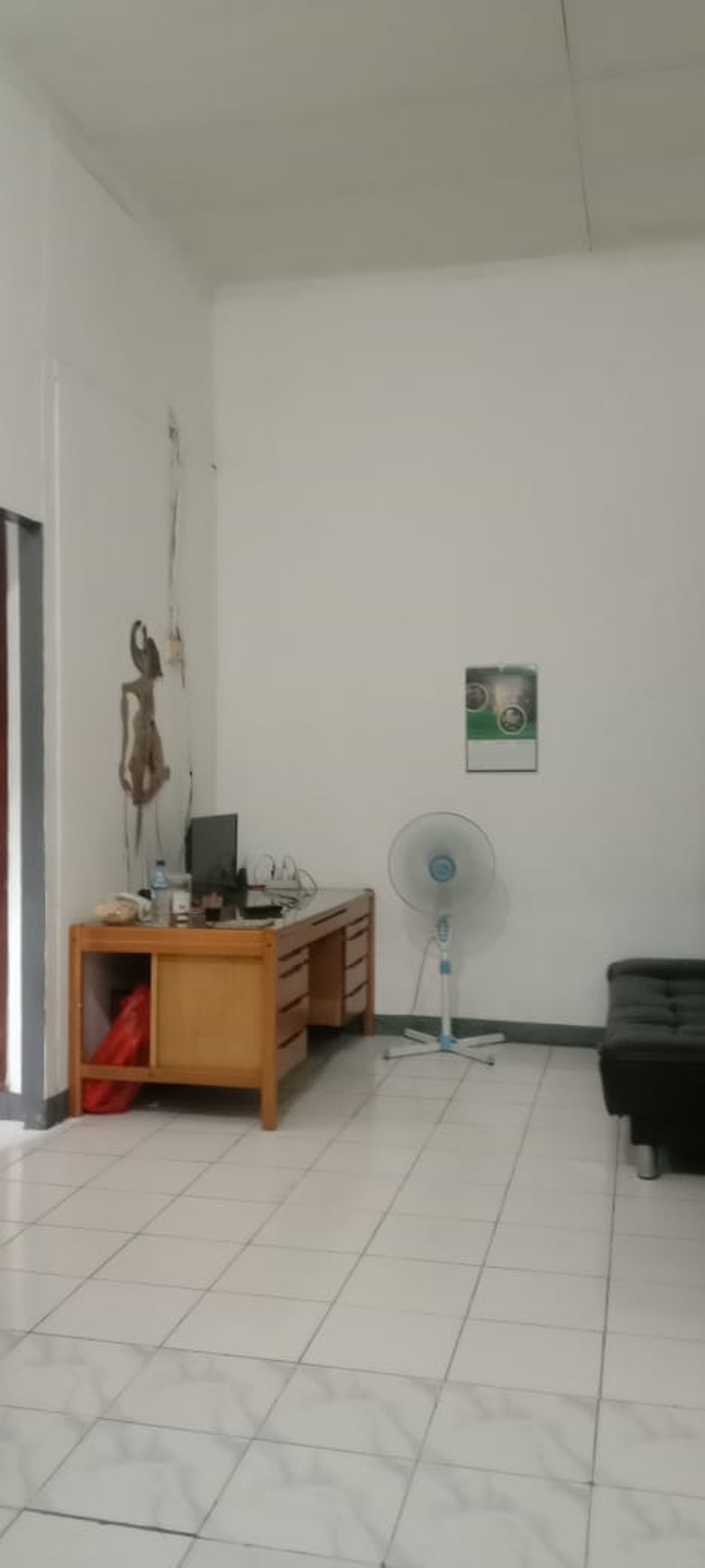 Dijual Rumah Pinggir jalan utama,dekat masjid di Bintaro Jaya sektor 1