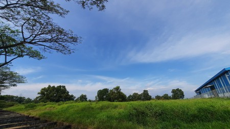 TANAH INDUSTRI dengan Lokasi Strategis di Kawasan Industri Terpadu Indonesia China  (KITIC) Kota Deltamas Cikarang