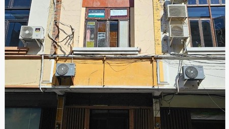 Jual Ruko Strategis Raya Gubeng Surabaya Pusat