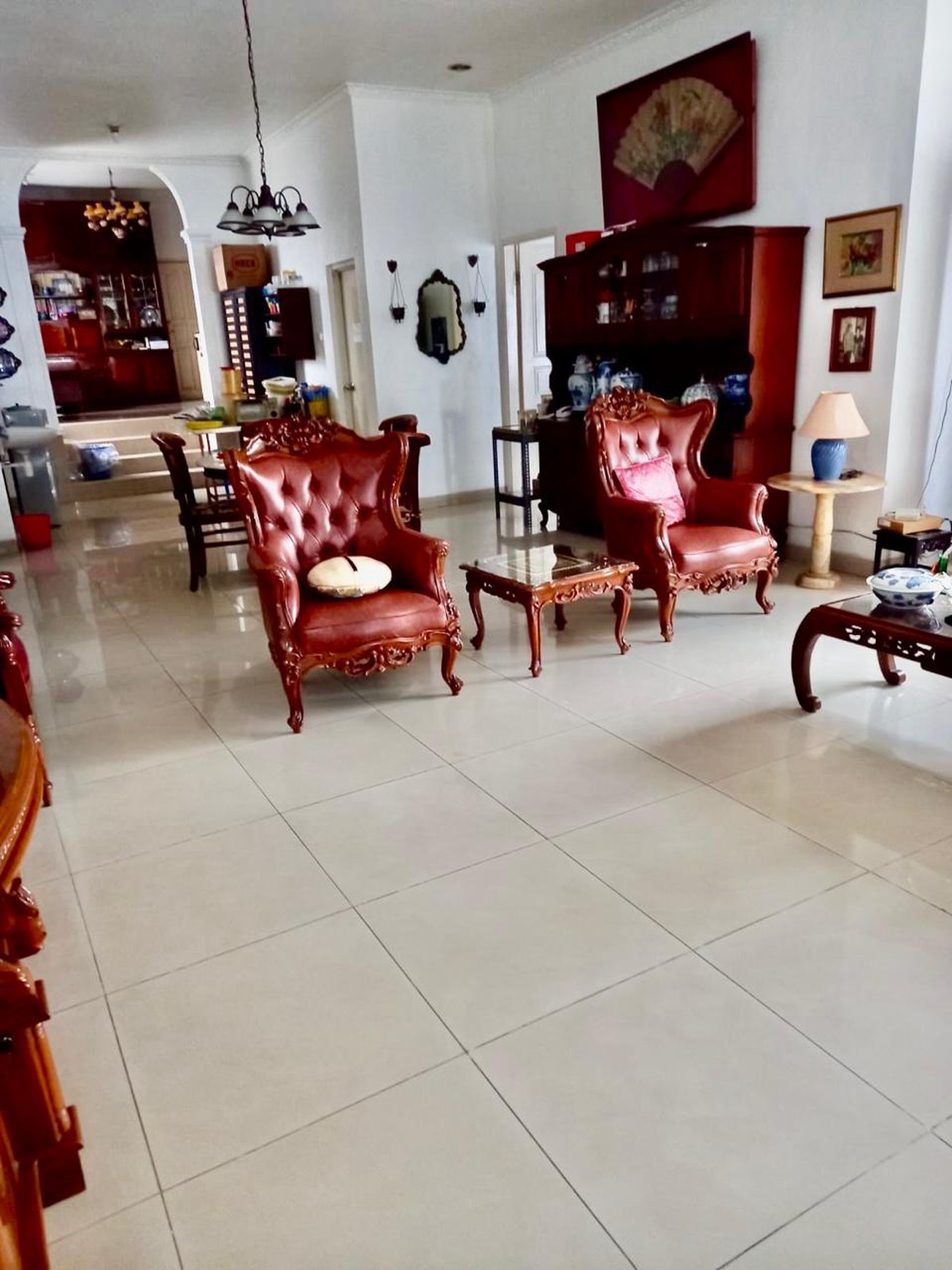 Rumah Bagus DI Jl H Kelik Kelapa Dua Joglo Jakarta Barat.