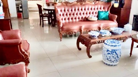 Rumah Bagus DI Jl H Kelik Kelapa Dua Joglo Jakarta Barat