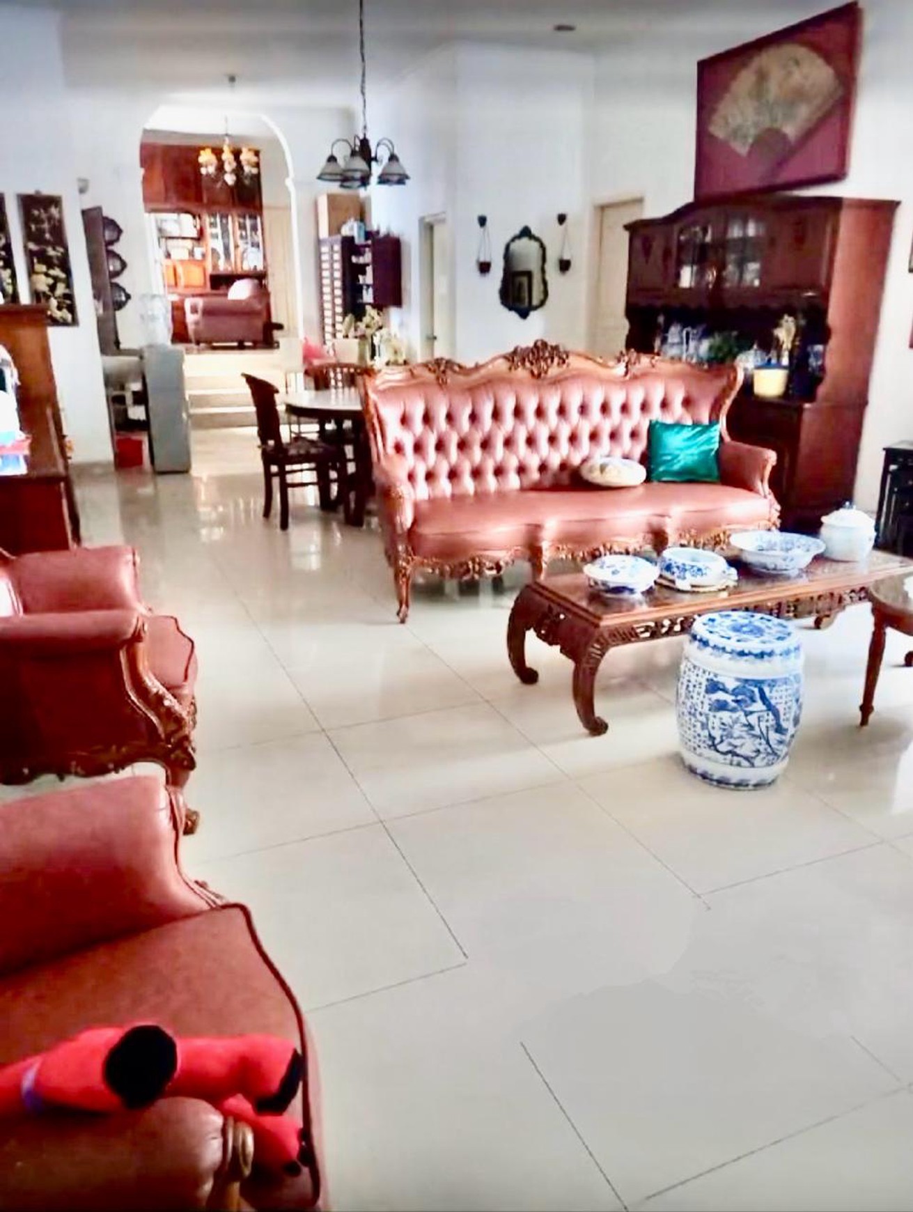 Rumah Bagus DI Jl H Kelik Kelapa Dua Joglo Jakarta Barat.