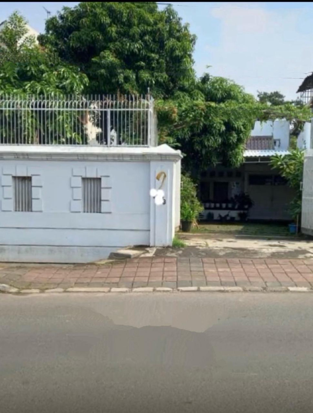Rumah Bagus DI Jl H Kelik Kelapa Dua Joglo Jakarta Barat.