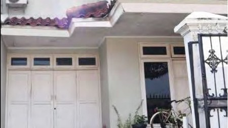 Dijual Rumah Area Bintaro Komplek Perdagangan Jakarta Selatan, Rapih Terawat 