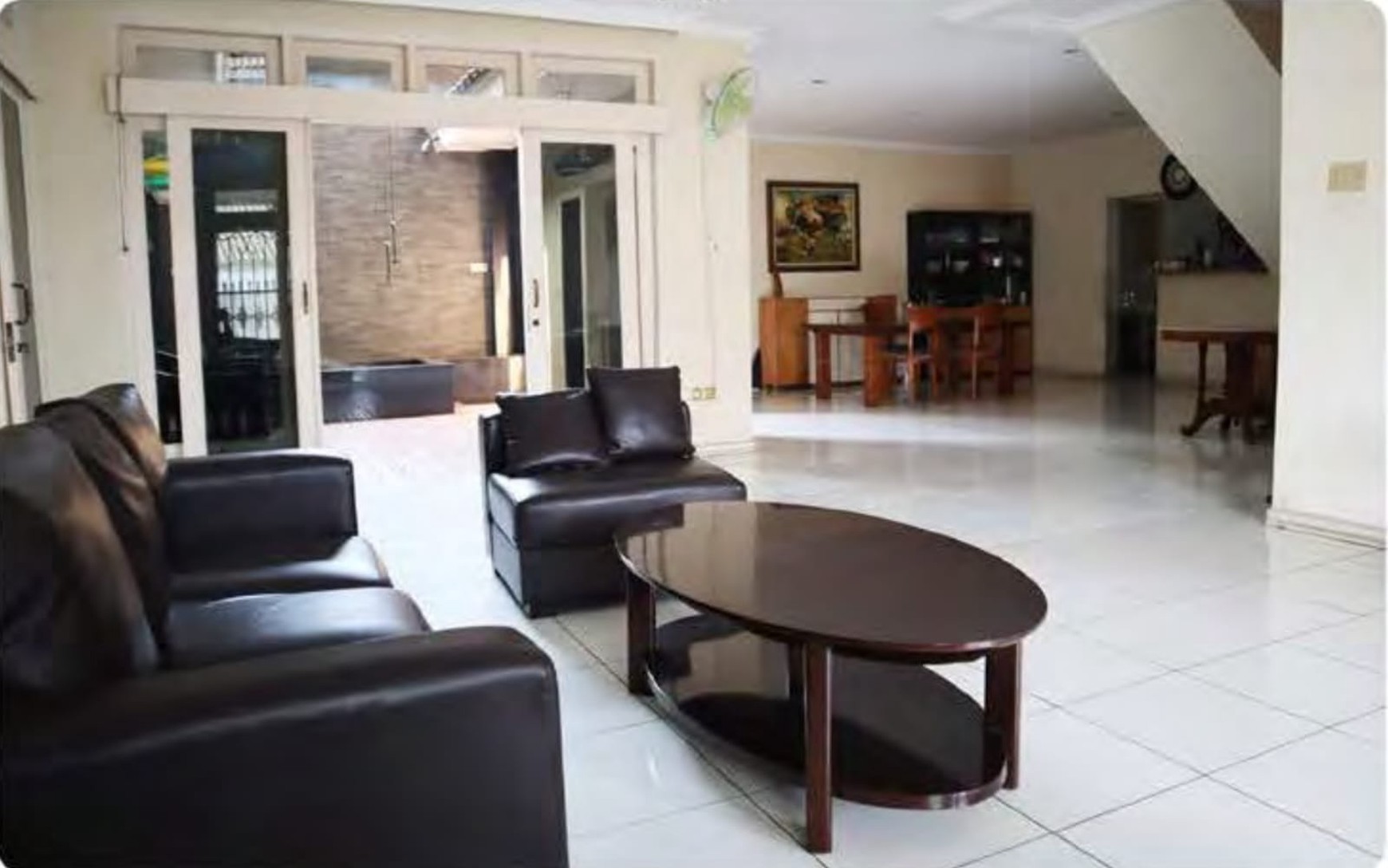 Dijual Rumah Area Bintaro Komplek Perdagangan Jakarta Selatan, Rapih Terawat 