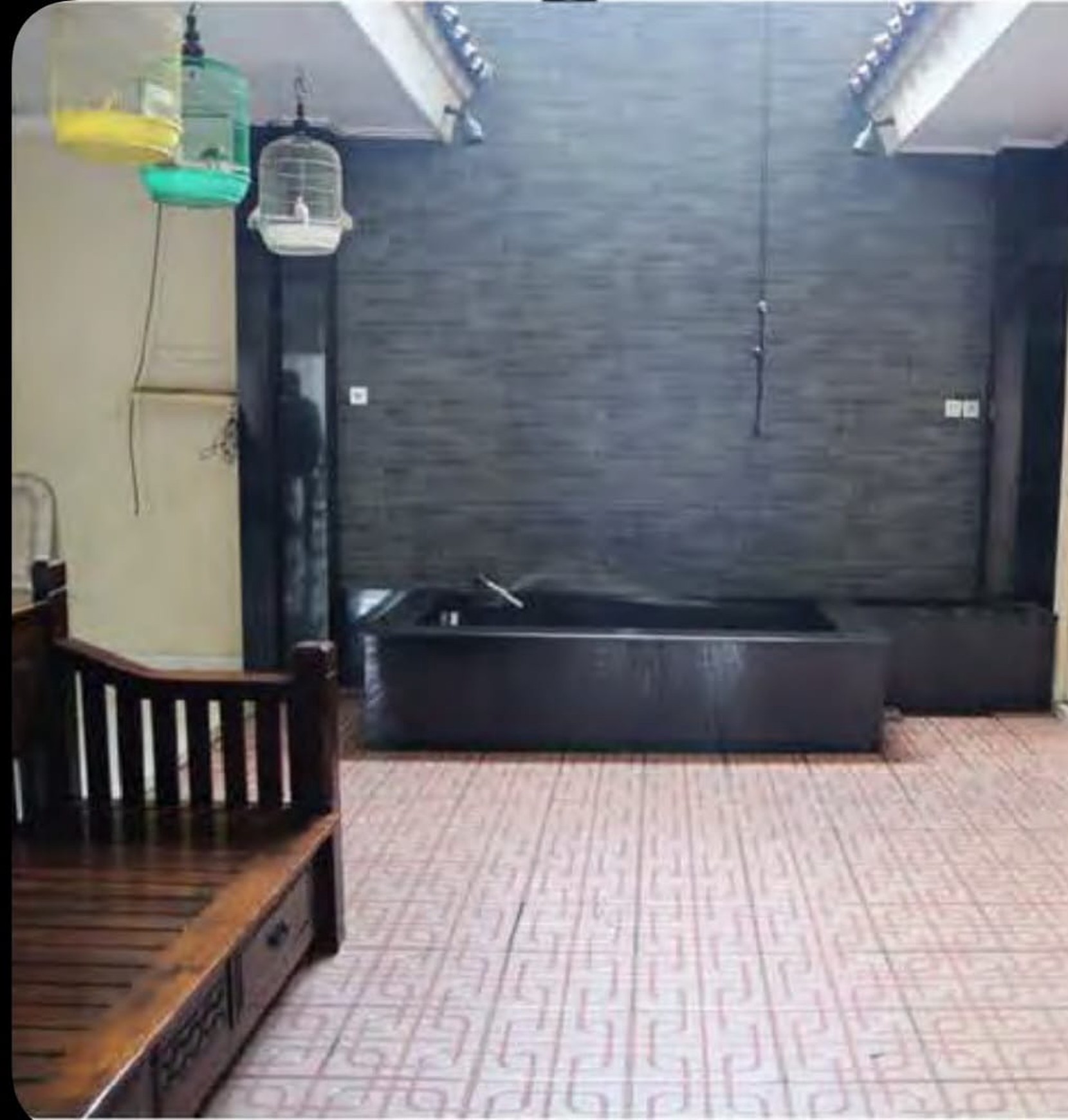 Dijual Rumah Area Bintaro Komplek Perdagangan Jakarta Selatan, Rapih Terawat 