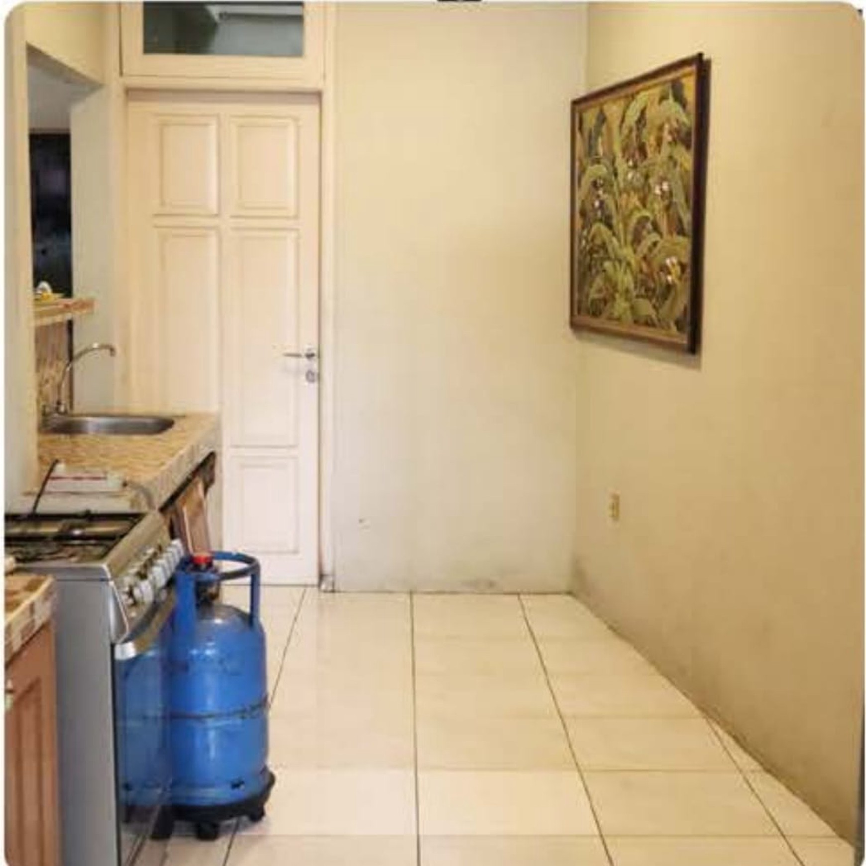 Dijual Rumah Area Bintaro Komplek Perdagangan Jakarta Selatan, Rapih Terawat 