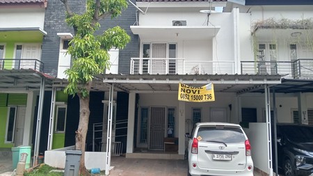 Raffles Hills, Siap Huni, Bebas Banjir, Strategis, Bisa KPR