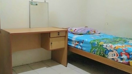 Rumah mungil harga bersahabat di Kelapa Molek, Kelapa Gading Summarecon