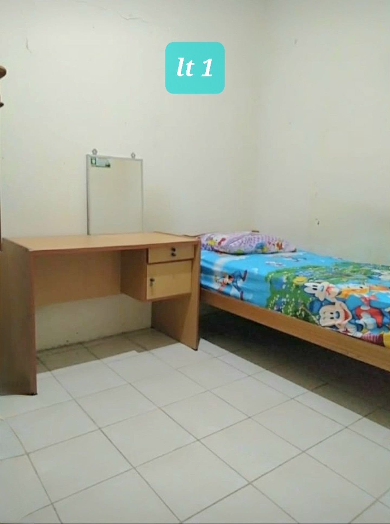 Rumah mungil harga bersahabat di Kelapa Molek, Kelapa Gading Summarecon