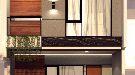 Rumah Baru renovasi ,Lokasi ok di Bintaro Jaya 9