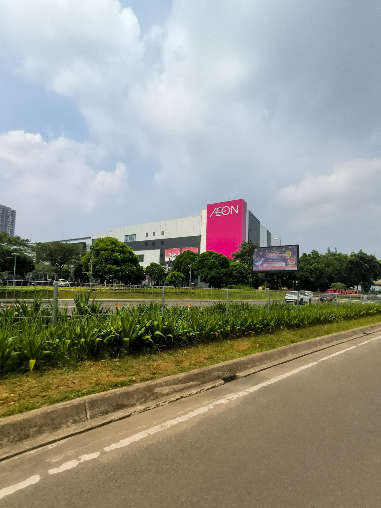 Kavling Untuk buat ruko,perkantoran di BSD