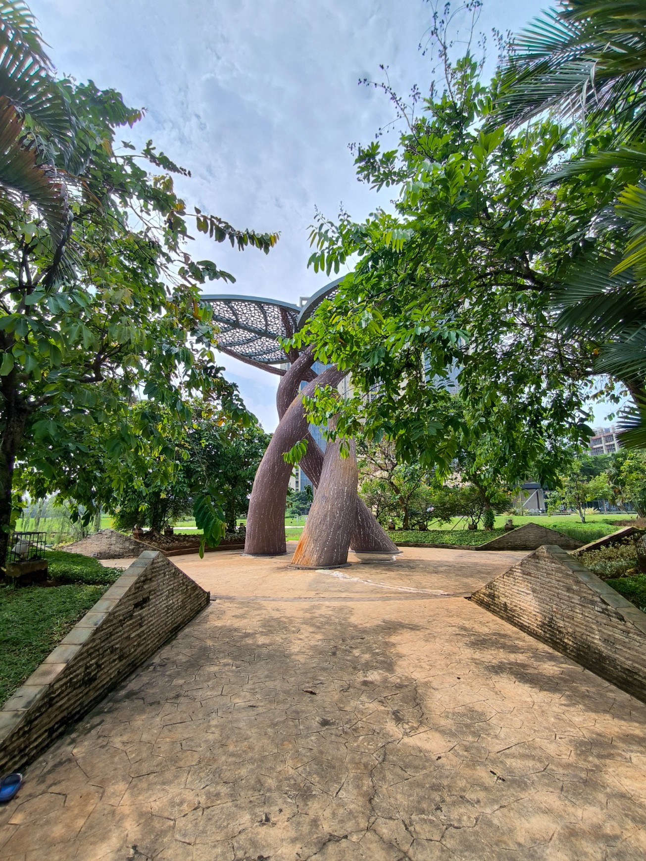 Kavling Untuk buat ruko,perkantoran di BSD